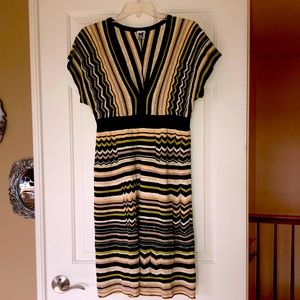 Missoni multi-colored dress